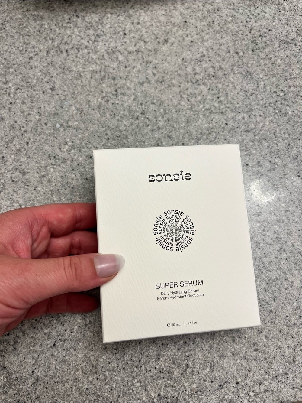 Sonsie Super Serum – Daily Hydrating Serum